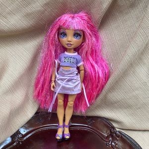 Don’t call me doll